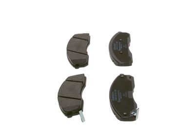 SET PLACUTE FRANA FRANA DISC BOSCH 0986424714 3