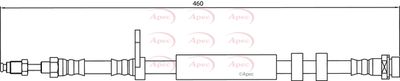 APEC Brake Hose HOS4146