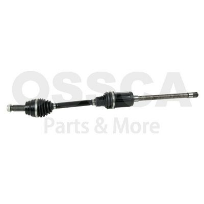 полуоска OSSCA 41376