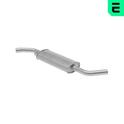 MITTELSCHALLDäMPFER