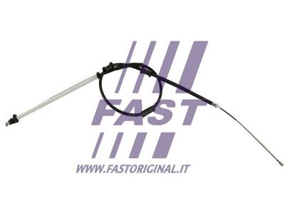 Тросик, cтояночный тормоз FAST FT69164 для FIAT PUNTO