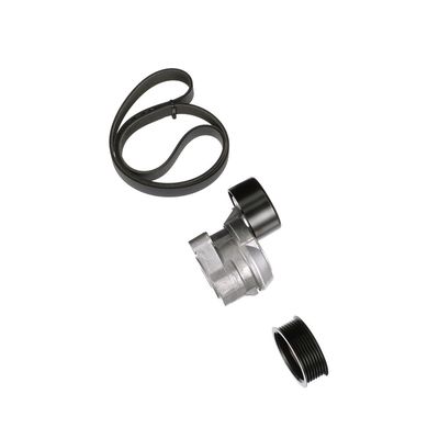 SET CUREA TRANSMISIE CU CANELURI GATES K017PK1715 64