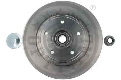 Tarcza hamulcowa OPTIMAL 702983BS2U