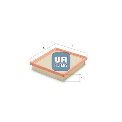 Воздушный фильтр UFI 30.C46.00 для LEXUS UX