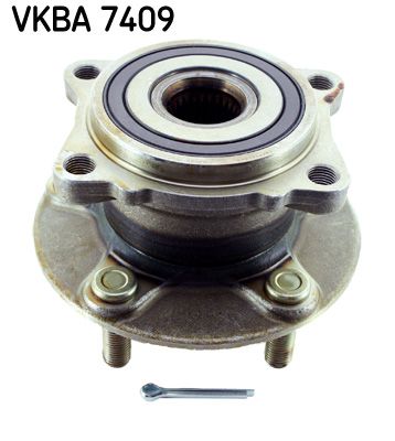 Комплект подшипника ступицы колеса SKF VKBA 7409 для PEUGEOT 4007