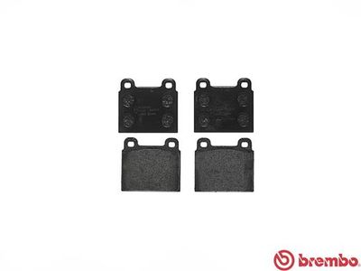 Brake Pad Set, disc brake P 85 002