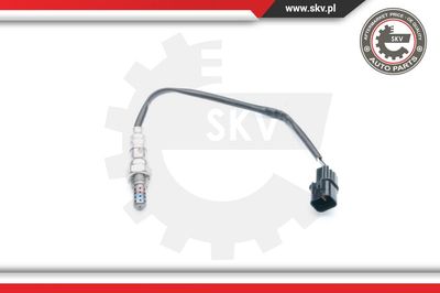 ESEN SKV 09SKV739 Лямбда-зонд для MITSUBISHI LANCER VII (CS_A, CT_A)