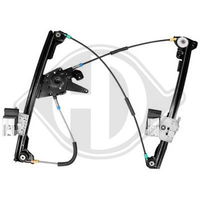 MECANISM ACTIONARE GEAM DIEDERICHS 2214123