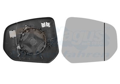 SPIEGELGLAS AUßENSPIEGEL