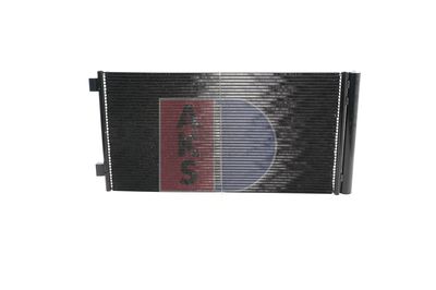 KONDENSATOR KLIMAANLAGE AKS DASIS 052016N 7