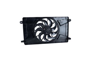 VENTILATOR RADIATOR NRF 470009 44