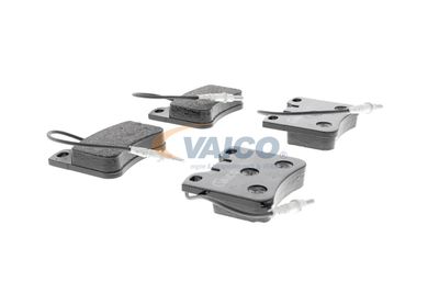 BREMSBELAGSATZ SCHEIBENBREMSE VAICO V220069 27