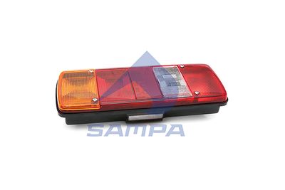 Piloto posterior