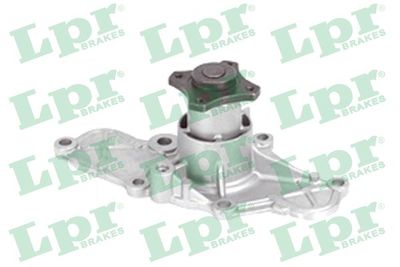 Водяной насос, охлаждение двигателя LPR WP0622 для MAZDA XEDOS