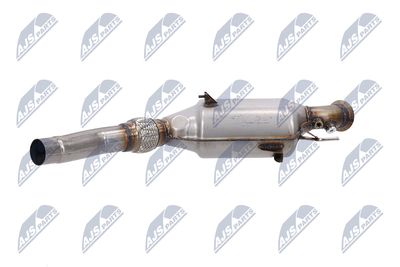 FILTRU FUNINGINE/PARTICULE SIST.DE ESAPAMENT NTY DPFBM011 27