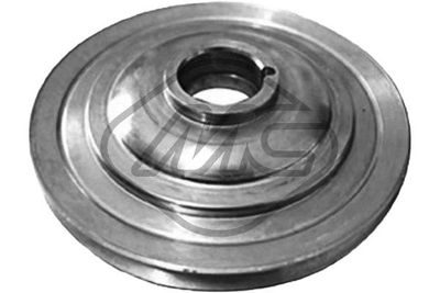 Ременный шкив, коленчатый вал Metalcaucho 40343 для FIAT UNO