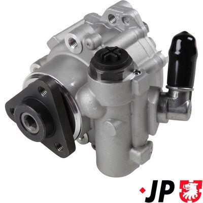 Hydraulické čerpadlo, řízení JP GROUP 1145104600