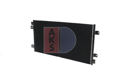 KONDENSATOR KLIMAANLAGE AKS DASIS 152026N 16