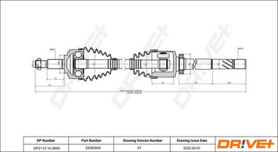 PLANETARA DR!VE+ DP2110100849