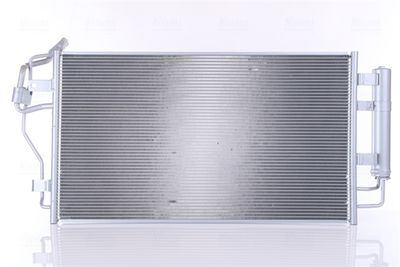 CONDENSATOR CLIMATIZARE NISSENS 940583 3