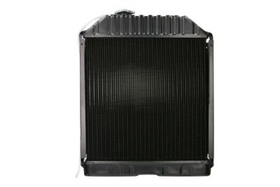 Motorradiator