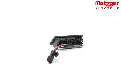 HECKKLAPPENGRIFF METZGER AUTOTEILE 2310996 16