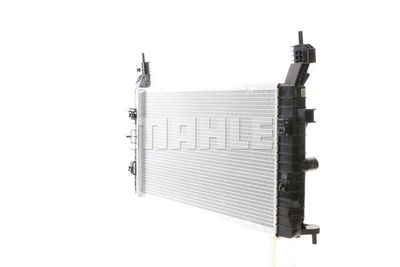 Радиатор, охлаждение двигателя WILMINK GROUP WG2183123 для OPEL MERIVA