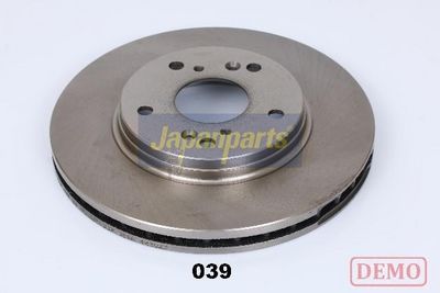 Brzdový kotouč JAPANPARTS DI-039C