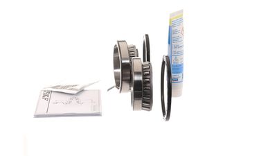 RADLAGERSATZ SKF VKBA9001CL 28