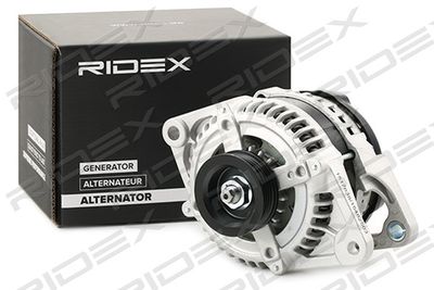 Генератор RIDEX 4G1151 для CHRYSLER PT CRUISER