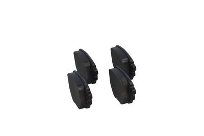 BREMSBELAGSATZ SCHEIBENBREMSE VALEO 302546A 19