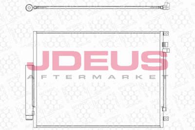 KONDENSATOR KLIMAANLAGE