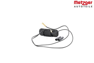 HECKKLAPPENGRIFF METZGER AUTOTEILE 2310926 22