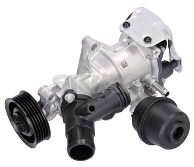 SWAG 33 10 9770 Помпа (водяной насос) для MERCEDES-BENZ GLA-CLASS (X156) GLA 220 4-matic (156.947)