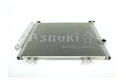 Конденсатор, кондиционер ASHUKI by Palidium C559-43 для MITSUBISHI MIRAGE