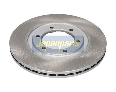 JAPANPARTS Stabdžių diskas
