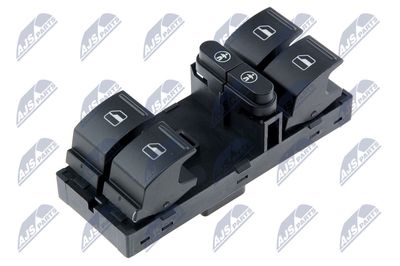 Выключатель, стеклолодъемник NTY EWS-VW-073 для VW TOUAREG