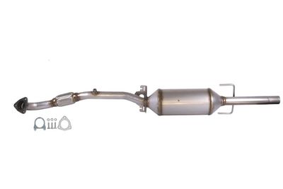 FILTRU FUNINGINE/PARTICULE SIST.DE ESAPAMENT