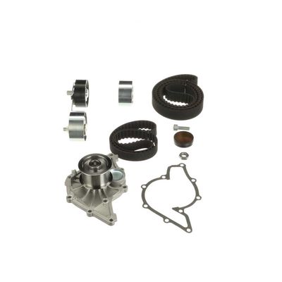 WASSERPUMPE + ZAHNRIEMENSATZ GATES KP15557XS1 45