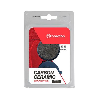 BREMBO Stabdžių trinkelių rinkinys, diskinis stabdys