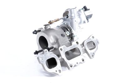 COMPRESOR SISTEM DE SUPRAALIMENTARE BTS Turbo T917215 25