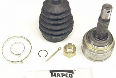 каре комплект, полуоска MAPCO 16546