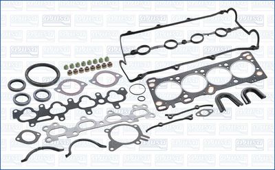 Complete set motorpakkingen