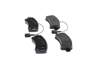 BREMSBELAGSATZ SCHEIBENBREMSE BOSCH 0986494765 24