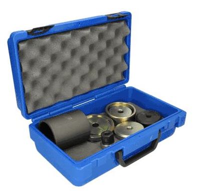 MONTAGEWERKZEUGSATZ SILENTLAGER KS TOOLS 1509855 44