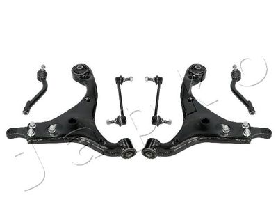 Control/Trailing Arm Kit, wheel suspension 158K01