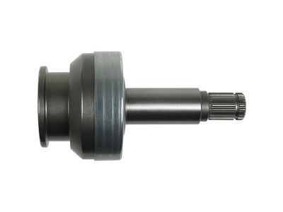 Freilaufgetriebe, Starter