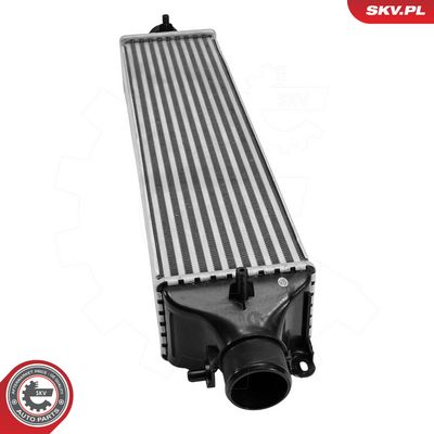 Chladič turba ESEN SKV 98SKV117
