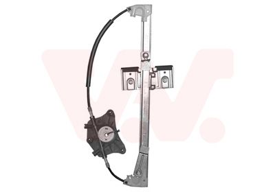 MECANISM ACTIONARE GEAM VAN WEZEL 7606262