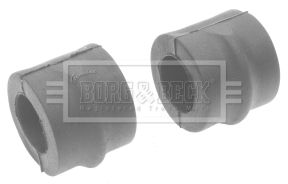 Repair Kit, stabiliser coupling rod Borg & Beck BSK7387K